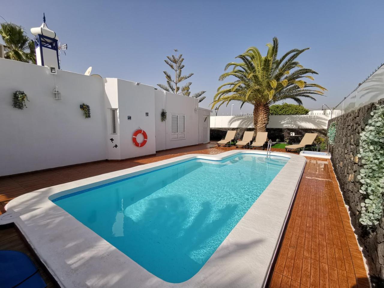 Villa Oliveira By Buenavilla Пуэрто дель Кармен Экстерьер фото